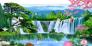 Gạch 3d tranh gạch trang trí