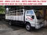 Bán xe tải JAC 4.9 tấn, xe tải công nghệ Isuzu mới. Xe tải jac 4.9T jac 4t9 trả góp.
