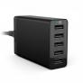 Bộ Sạc 5 Cổng Thông Minh Anker 40W 5Port Desktop Charger