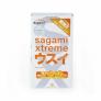 Bao cao su Sagami Xtreme Super Thin (Hộp 10)