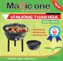 Vỉ nướng than hoa magic one MG05