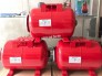 Bình Áp Lực Máy Bơm Tăng Áp, Loại Sắt, 24 lít