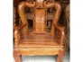 Bộ ghế gỗ Hương.