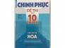 Chinh phục đề thi vào 10 chuyên Hoá