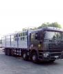 Xe tải Shacman 5 chân 22 tấn - Trả trước 90 triệu nhận xe