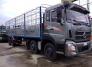 Giá rẻ- xe tải 4 chân dongfeng trường giang 17,9 tân dongfeng 17t9 dongfeng 17.9 Tấn trả góp.