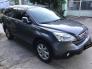 Bán xe Honda CR V 2.4 đời 2009, màu xám (ghi), 1 chủ từ đầu