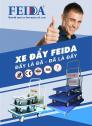 Tìm đại lý sỉ , lẻ xe đẩy hàng FEIDA
