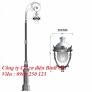 Đèn Nữ Hoàng Sân Vườn,Cột DC05 |Trang Trí Sân Vườn