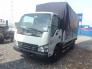 Xe tải Isuzu 2t2 vào thành phố