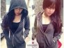 Áo khoác trơn dây kéo hàng VNXK xịn