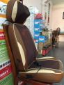 Đệm massage 5D F08 Nhật Bản, ghế mát xa toàn thân theo huyệt đạo giảm đau tại nhà