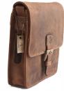 Túi xách cao cấp Visconti Hunter Roca Messenger Oil Tan Bags