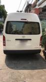 Cần bán toyota hiace 2016 máy dầu leng keng .