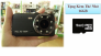 Camera hành trình HD Oncam X17 Pro ghi hình đồng thời hai mắt + Tặng Thẻ Nhớ 16GB - MSN388266