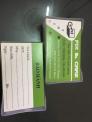 Nhận thiết kế và in namecard , in càng nhiều giá càng rẻ.