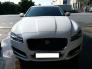 JAGUAR XF 2.5 đời 2017, mà trắng, tên tư nhân biển Hà Nội Tháng 4 năm 2017