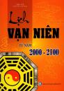 Lịch Vạn Niên từ năm 2000 - 2100