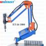 Máy ta rô điện động cơ servo dạng cần M16 Unifast ET-16-1800