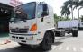 Xe tải Hino 8.5 tấn thùng lửng