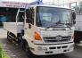 Xe tải Hino 4.7 tấn FC9JLSW gắn cẩu Tadano 3 tấn ZE300
