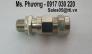 Ốc siết cáp chống cháy nổ cho cáp bọc giáp ARMOURE SWA