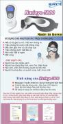 Thanh lý máy massage mắt NURIEYE - 5800