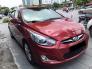 Cần bán Hyundai Accent 2012 tự động màu đỏ rất đẹp zin toàn bộ