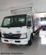 Xe tải HINO 5.4 tấn thùng lửng chất lượng Nhật Bản