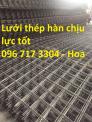Lưới thép hàn cường lực D4a200