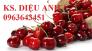 Chuyên cây giống cherry: cherry anh đào, cherry Úc, cherry Brazil, cherry nhiệt đới, cherry Mỹ chuẩn