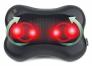 Máy Massage toàn thân, nhỏ gọn Zyllion Shiatsu Massage Pillow with Heat ZMA-13-BK