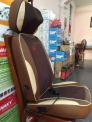 Ghế massage hồng ngoại Nhật Bản Eneck F08, ghế massage 30 bi