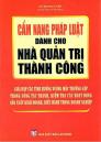 Cẩm nang pháp luật dành cho nhà quản trị thành công