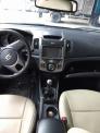 Bán Kia Forte EX 1.6MT số sàn 2011 màu vàng cát biển Sài Gòn