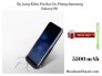 Ốp Lưng Samsung Galaxy S8 Kiêm Sạc Dự Phòng Dung Lượng 5500mAh - MSN181246