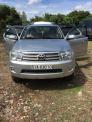 Toyota Fortuner 2009