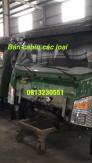 Bán đầu vỏ sọ cabin trường giang, faw j, faw, sino truck howo 371, a7, howo, vinaxuki