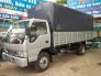 Bán xe tải JAC 6,4t. thùng dài 6m2, hỗ thợ vay 80%, bảo hành 3 năm.