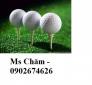 Bóng golf nhập khẩu giá rẻ chất lượng tốt