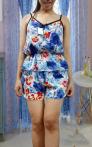 Set đồ ngủ bo eo