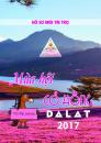 Tìm Nhà tài trợ cho Dự án Mùa Hội cỏ hồng tại Đà Lạt 2017