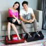 Máy massage bàn chân Nhật Bản NBF 880,máy massage có nhiệt