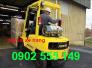 Đã biết lái xe nâng muốn có nhanh chứng chỉ vận hành