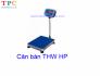 Cân bàn điện tử 150kg THW-HP Đài Loan, Cân bàn 150kg/20g bàn cân 40x50cm