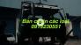 Bán cabin xe tmt, dongfeng, Suzuki, vinaxuki, giải phóng, faw, hino, isuzu, chenglong, balong