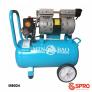 Máy bơm hơi mini không dầu 1HP Minbao MB-024L - Dung tích 24L