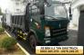 Xe ben 6t5 TMT Howo Sinotruk mới 100%