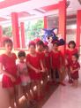 Dạy Aerobic Thiếu Nhi