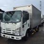 Xe tải isuzu thùng kín